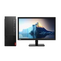 联想/LENOVO 启天M45R-A018+ThinkVision TE22-14（21.45英寸） 主机+显示器/台式计算机